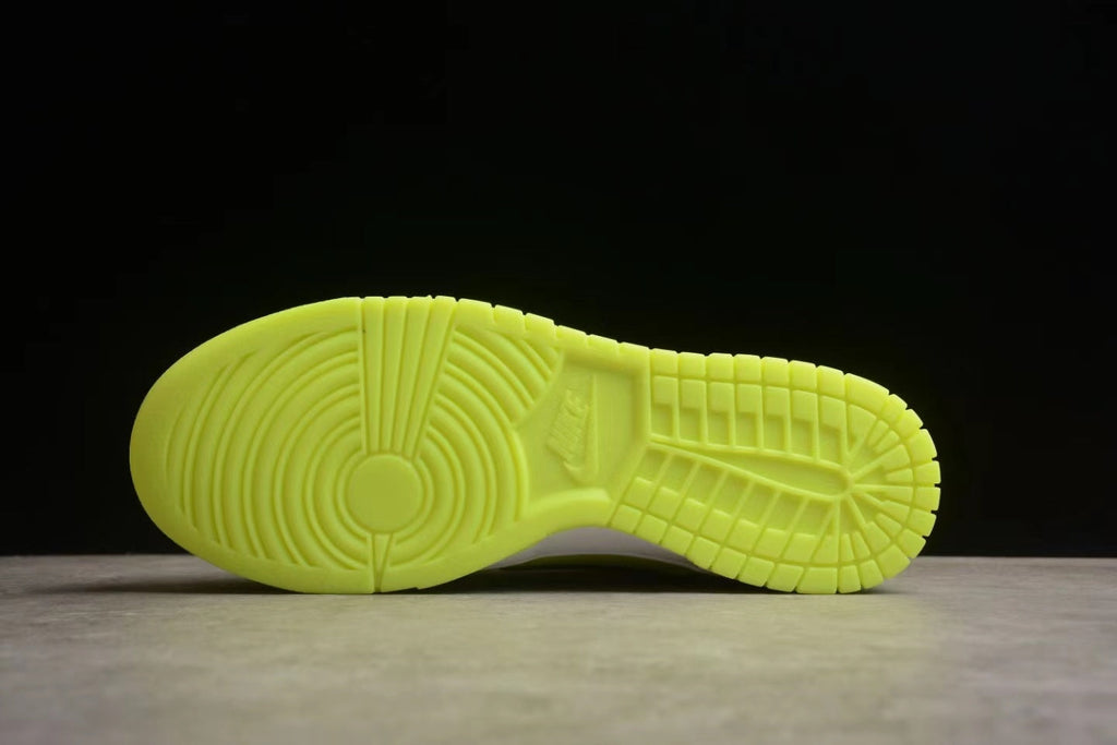 Nike SB Low Sneakers Volt Green Black FJ4610-702