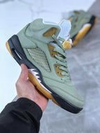 Air Jordan 5 Jade Horizon Sneakers DC7501-300