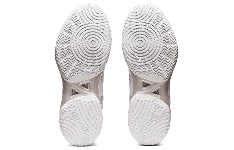 Asics Gelhoop V14 'White Silver'