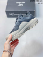 Arc'teryx Norvan LD 3 Trail Running Shoes Navy Gray