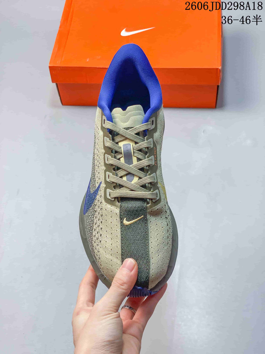 Nike ReactX Pegasus Plus Next Nature Sneakers
