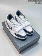 Air Jordan Legacy 312 Low Black and White Sneakers