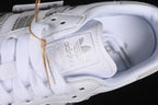 adidas Samba OG JI2725 White Silver Sneakers