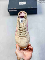 Onitsuka Tiger Low-Top Sneakers Beige Pink 2506JJD320A19