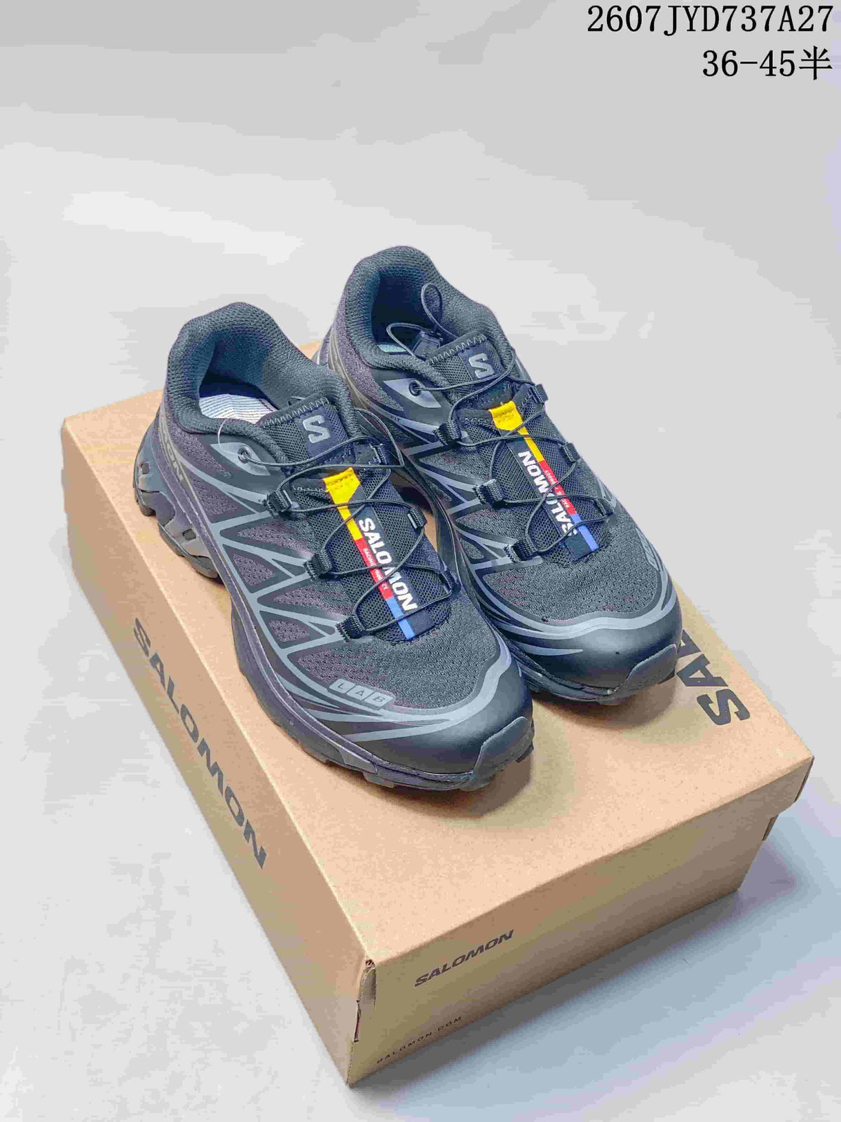 Salomon XT-6 GTX Trail Sneakers Dark Gray 712570TOO