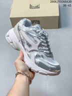 Trapstar Trispeed 3000 Retro Chunky Running Sneakers