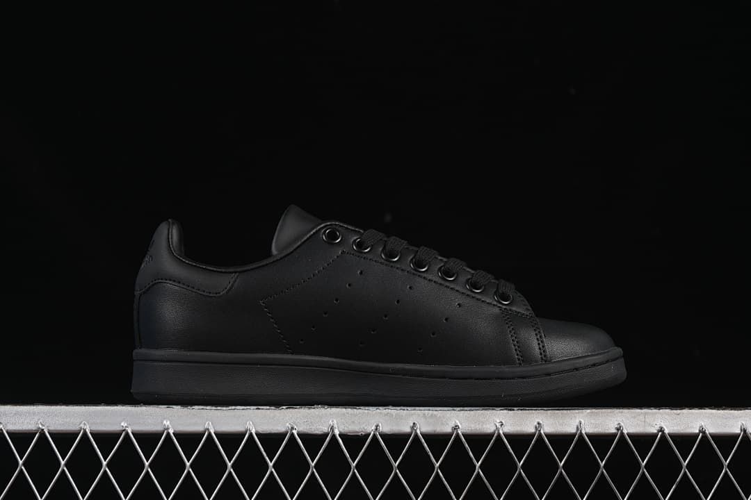 Adidas Stan Smith M20327 Black Low-Top Sneakers