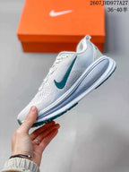 Nike Structure Plus Running Sneakers White Teal 07JHD977A27