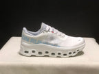 On Cloudmonster 1 Running Shoes Ivory Glacier