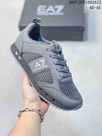 Emporio Armani EA7 Low-Top Sneakers Gray JDY1092A22