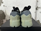 adidas Dame 9 Basketball Shoes Green Grey Orange