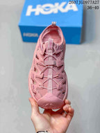 HOKA Hopara OG Pink Outdoor Sandals