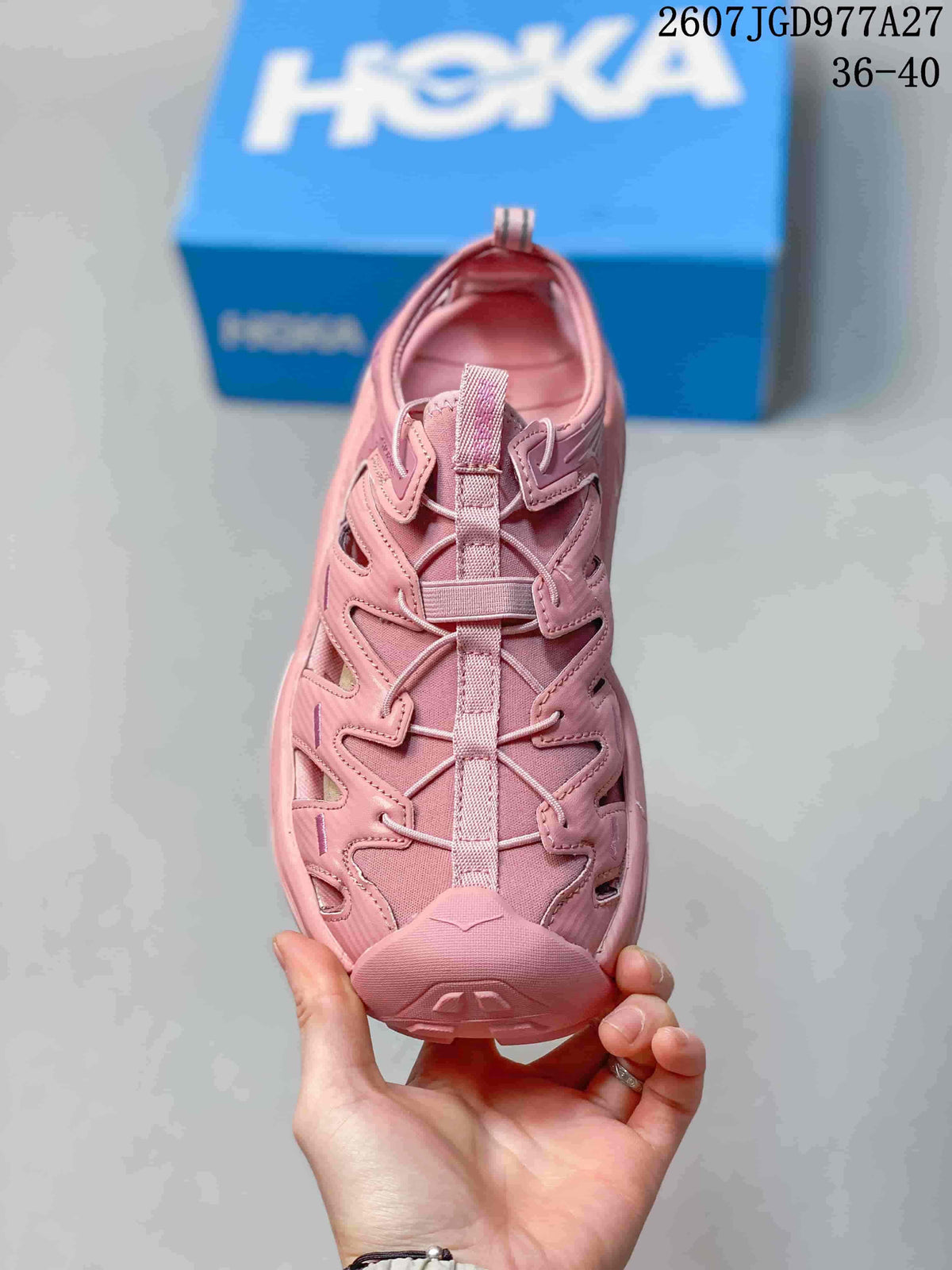 HOKA Hopara OG Pink Outdoor Sandals