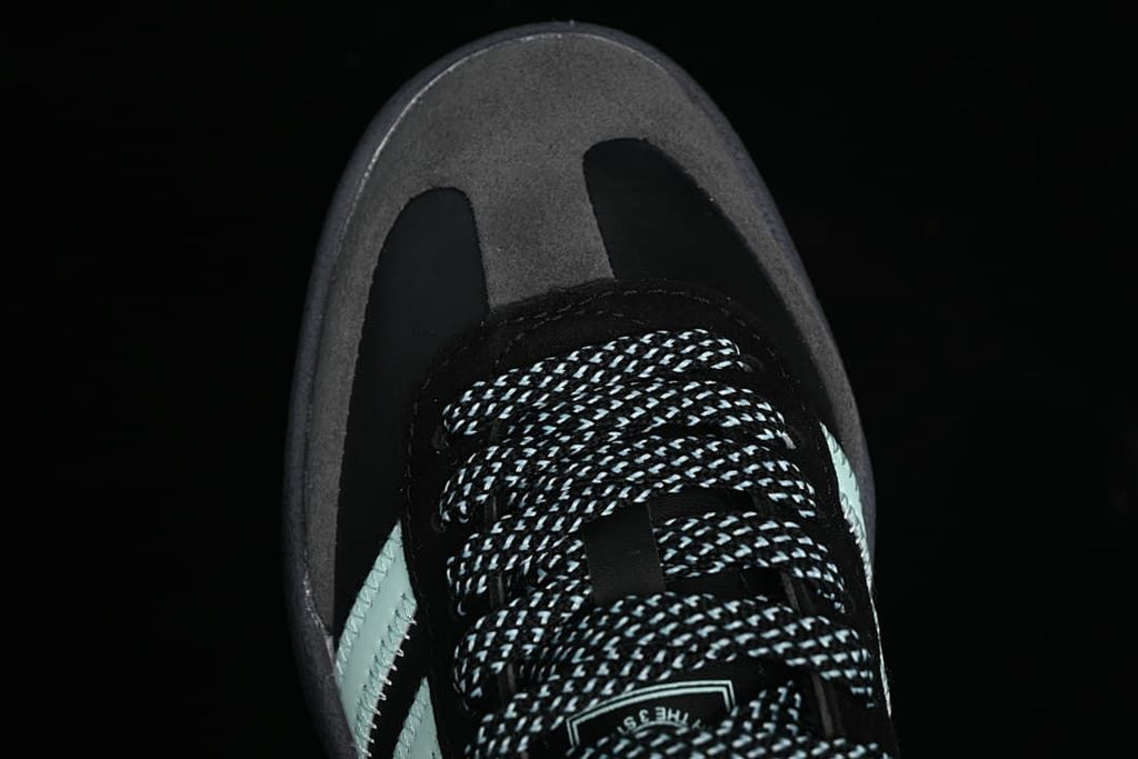 adidas Samba W IE9110 Black Platform Sneakers