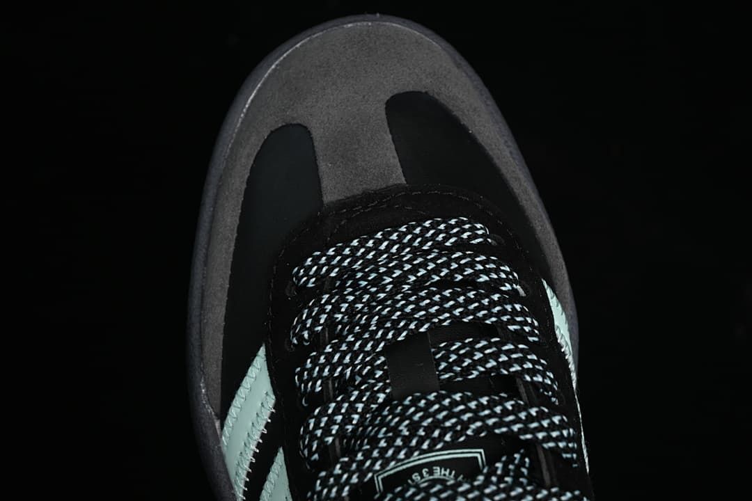 adidas Samba W IE9110 Black Platform Sneakers