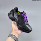 ECCO Biom Low-Top Outdoor Shoes Black with Contrast Laces