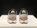 On Cloud X4 Low-Top Running Shoes Silver/Flame