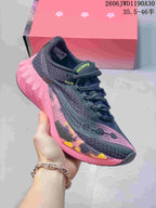 Saucony Endorphin Pro 4 Running Shoes – Black and Pink