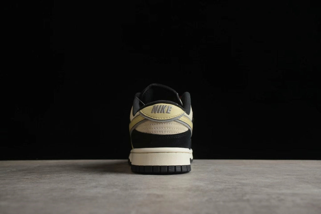 Nike SB Dunk Low Beige Black DV3054-001 Sneakers