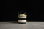 Nike SB Dunk Low Beige Black DV3054-001 Sneakers