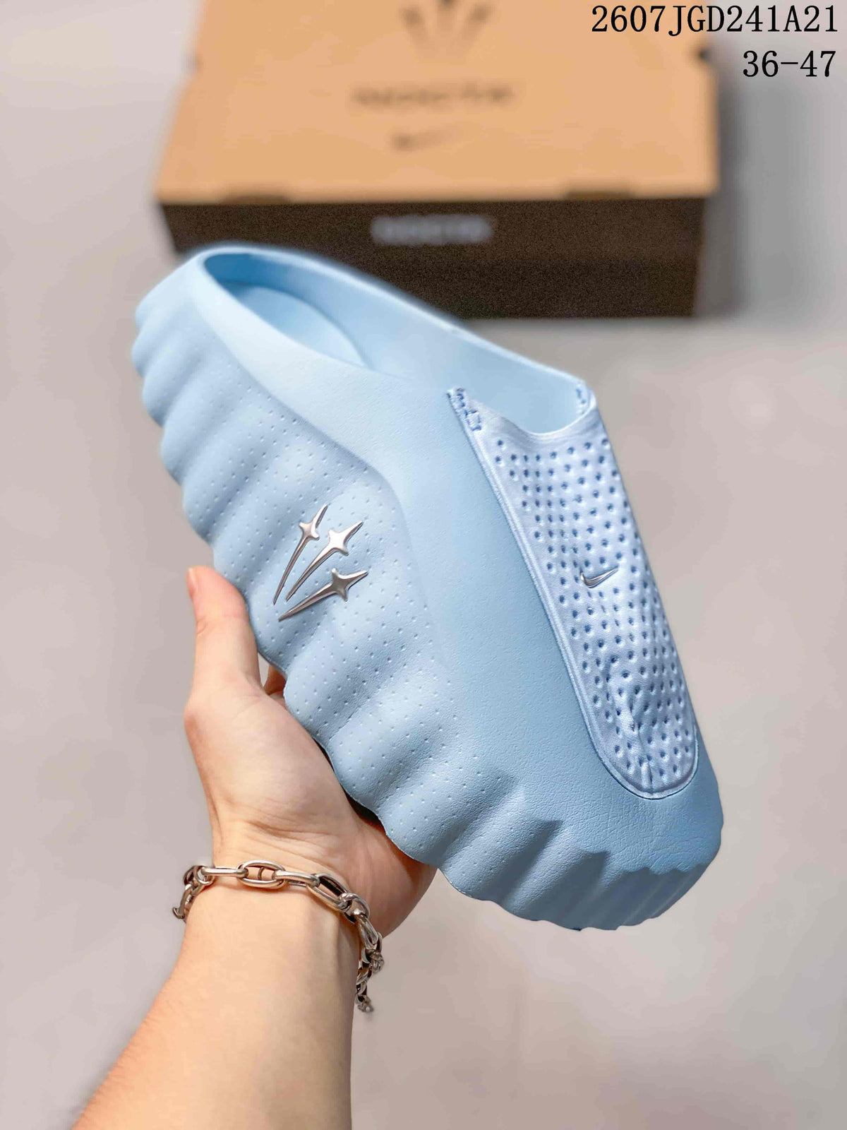 Nike NOCTA Mind 001 Clog Light Blue 2607TGD241A21