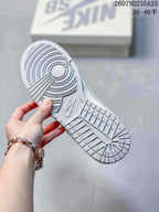 Nike SB Dunk Low Pro White Sneakers
