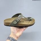 Birkenstock Gizeh Thong Sandals with Adjustable Buckle