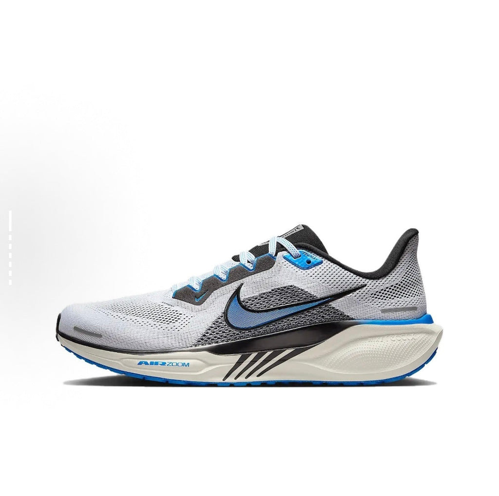 Nike Pegasus 41 Running Shoes White Blue HV5218-100