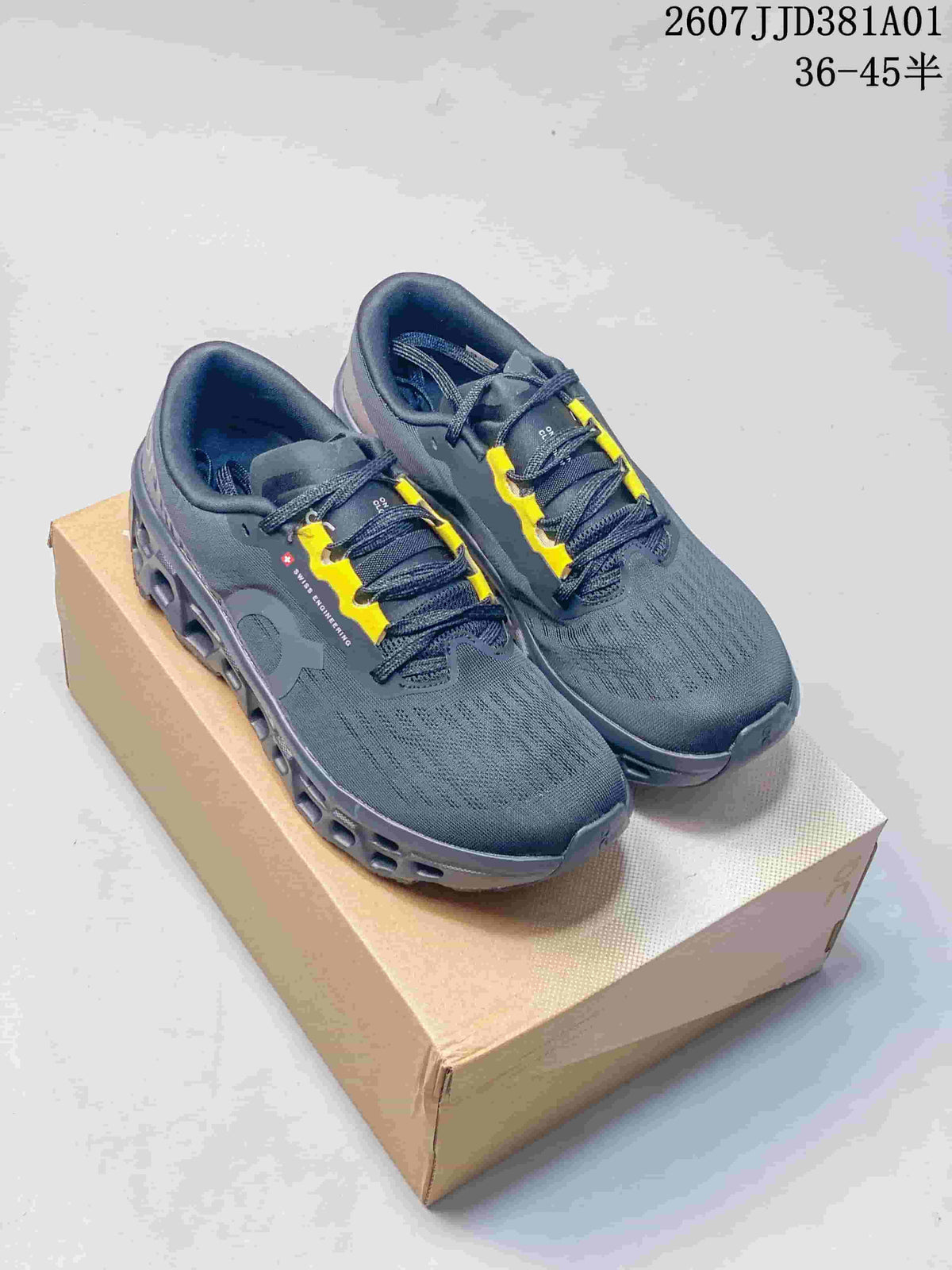 On Cloudmonster 3 LightSpray Running Shoes, Limelight