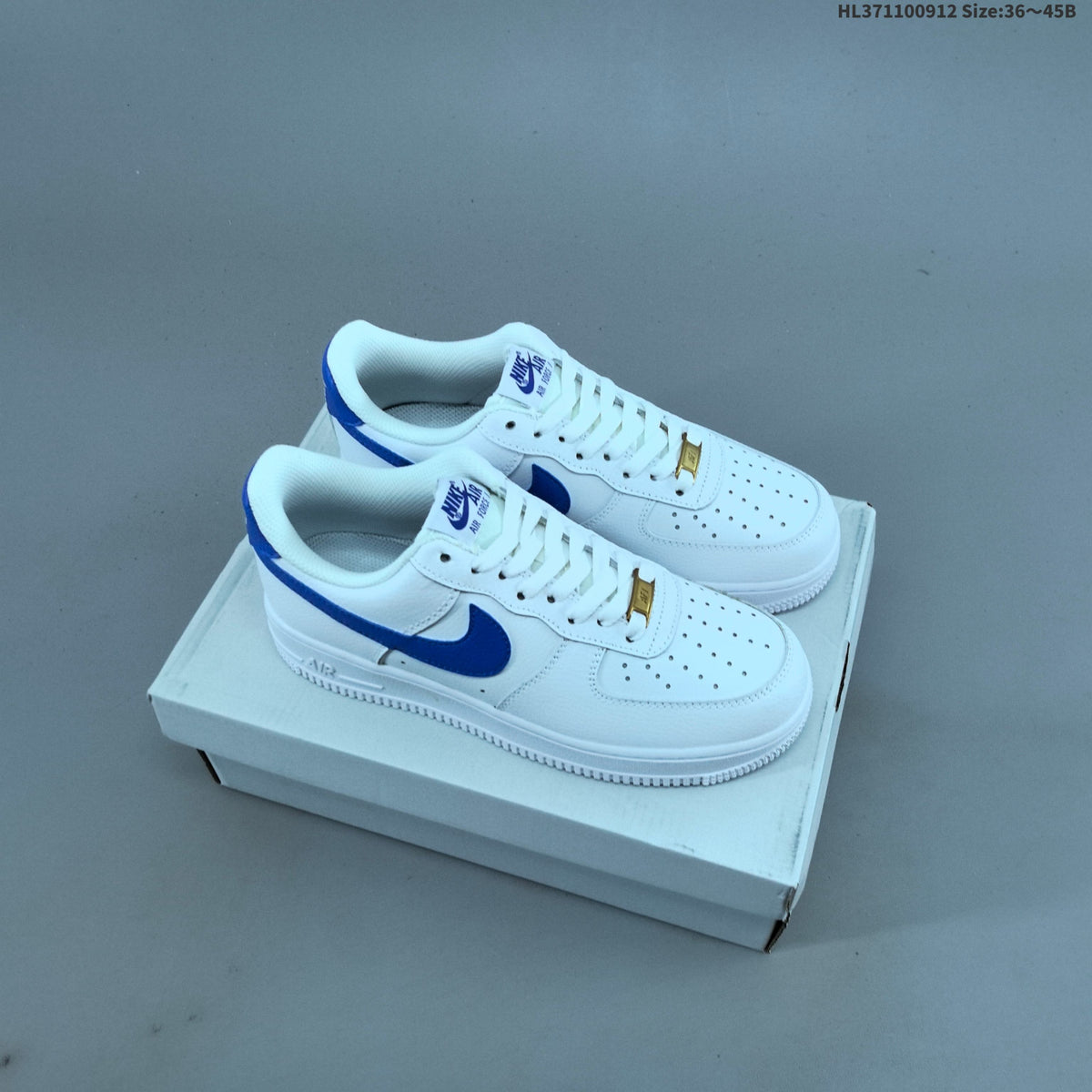 Nike Air Force 1 ’07 Low-Top Sneakers