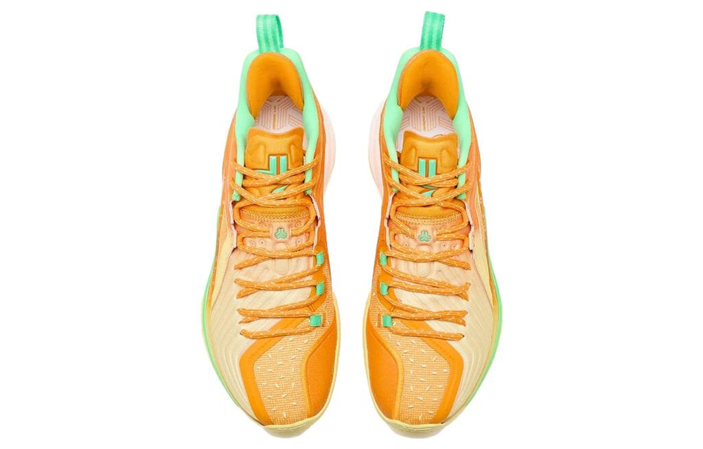 XTEP Jeremy Lin 3 'Yellow Butter'