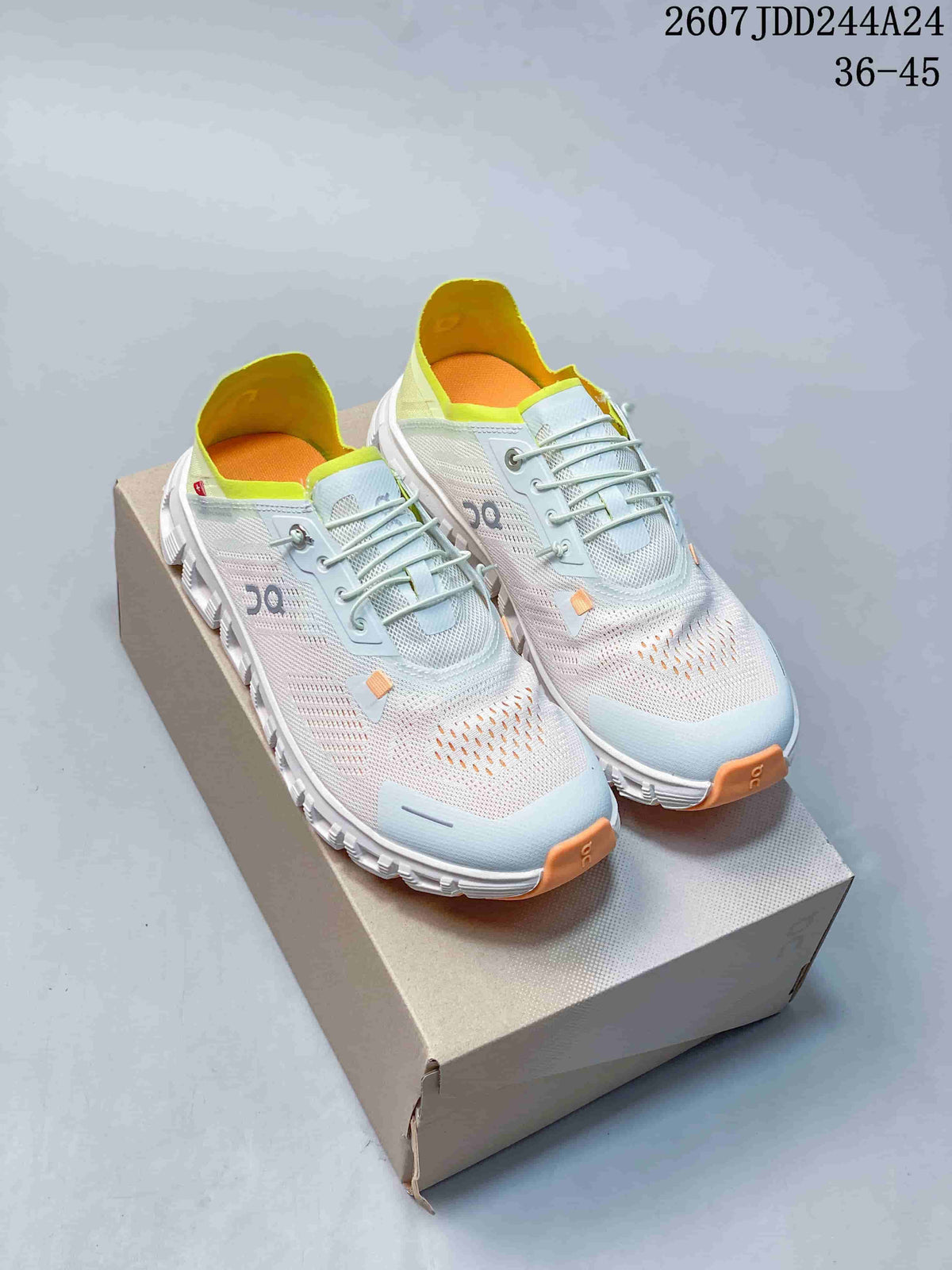 LOEWE Ballet Runner 2.0 Sneakers White Light Blue