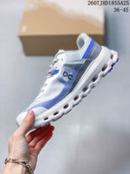 On Cloudvista 2 Trail Sneakers White Blue 2607 JHD1855A25