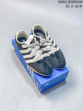 adidas Originals Tokyo MJ Women’s Low-Top Sneakers, Navy and Cream