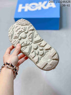 HOKA Hopara Outdoor Sandals Beige