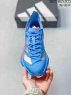 Adidas Ultrabounce Running Sneakers Blue Silver 2607JYD293A23