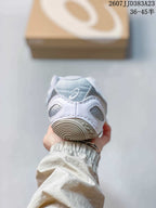 ASICS Hypersync Low-Top Sneakers in White