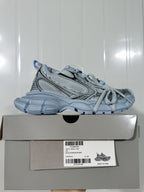 Balenciaga 3XL Sneakers Cyan Blue