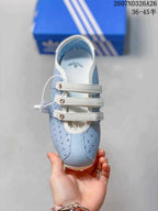 Adidas Originals Anfu Mary Jane Sneakers Light Blue LA1348