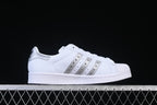 adidas Superstar II JR4505 White Silver Sneakers
