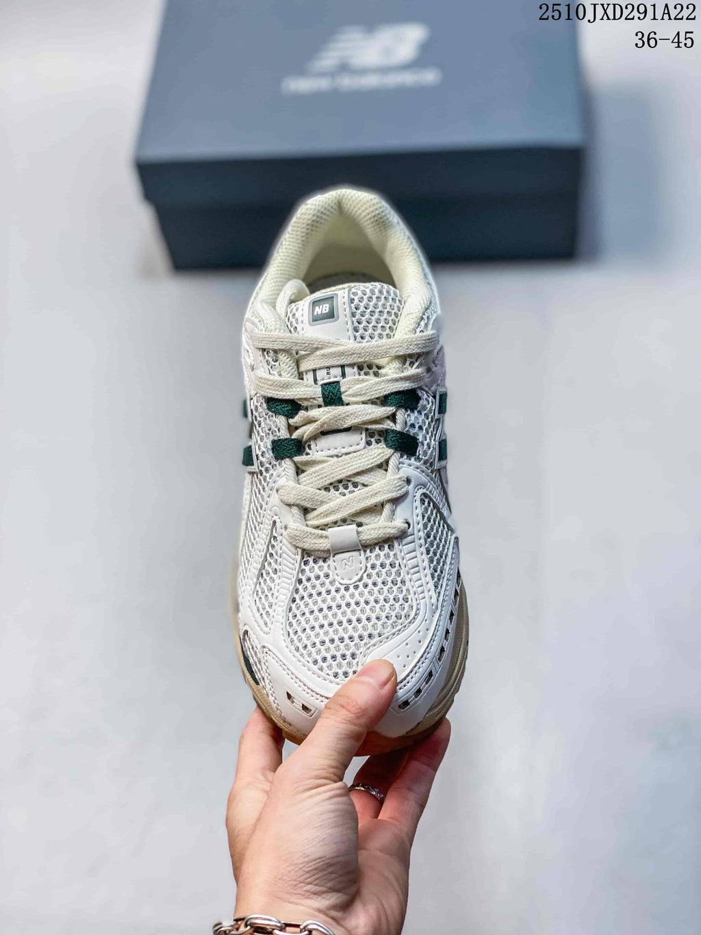 New Balance 1906AD Sneakers in Gray and Silver