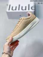 lululemon Cityverse Low-Top Sneakers Tan 722120UOI