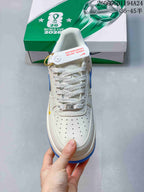 Nike Air Force 1 Argentina Blue and White Sneakers