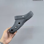 Crocs Classic Clog in Charcoal Gray