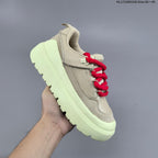 UGG Heritage Low-Top Platform Casual Sneakers