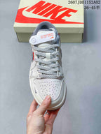 Jordan Air Jordan 1 Low Fragment x Travis Scott x Dior Sneakers