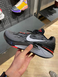 Nike Air Zoom G.T. Cut 2 EP Basketball Shoes Black Red DJ6013-001
