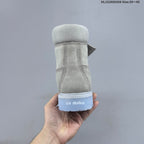 Timberland High-Top Lace-Up Boots in Grey