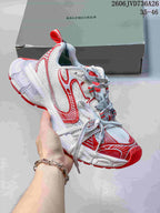Balenciaga 3XL Mesh Lace-Up Sneakers