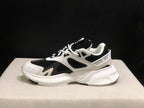 AMIRI MA Runner Sneakers White Black